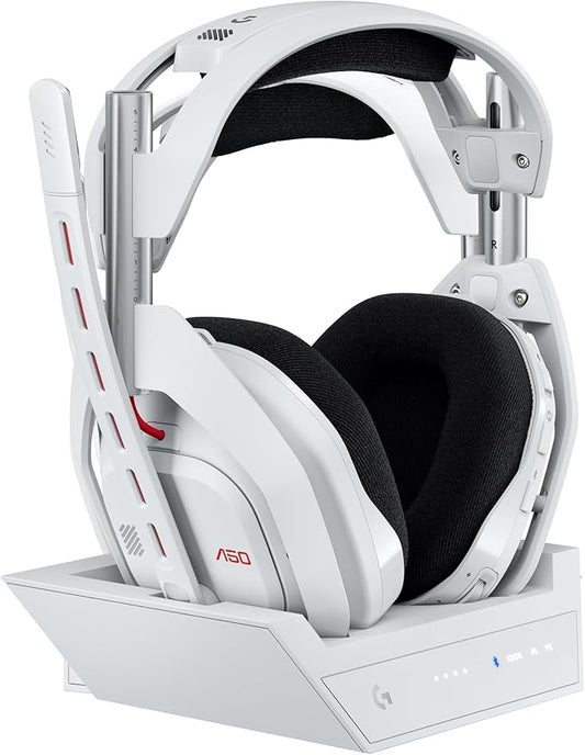 Logitech G Astro A50 Omni-Platform Wireless Gaming Headset + Base Station