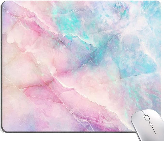 Mouse Pad, Premium-Textured Mouse Mat, Non-Slip Rubber Base Mousepad