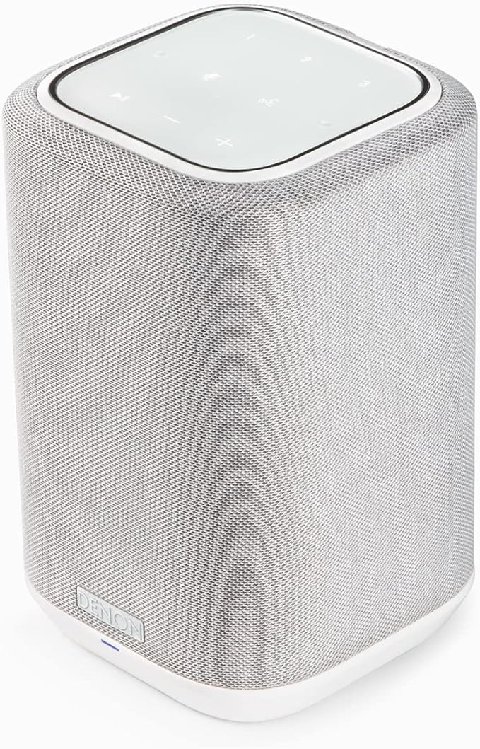 Denon Home 150 Wireless Smart Speaker – Compact Design, Wi-Fi & Bluetooth