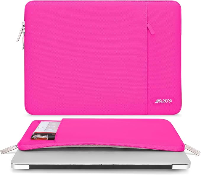 MOSISO Laptop Case 13.3 inch, 13-13.3 inch Laptop Sleeve Compatible