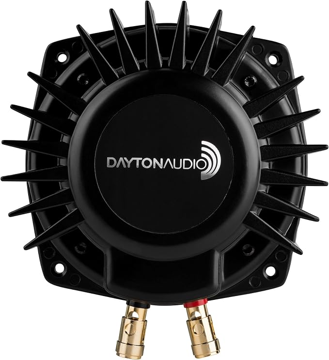Dayton Audio BST-1 High Power Pro Tactile Bass Shaker 50 Watts RMS, 4 Ohms