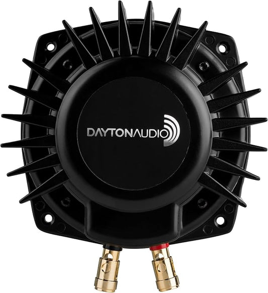 Dayton Audio BST-1 High Power Pro Tactile Bass Shaker 50 Watts RMS, 4 Ohms