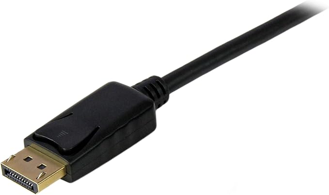 StarTech.com 6 ft DisplayPort to VGA Adapter Cable