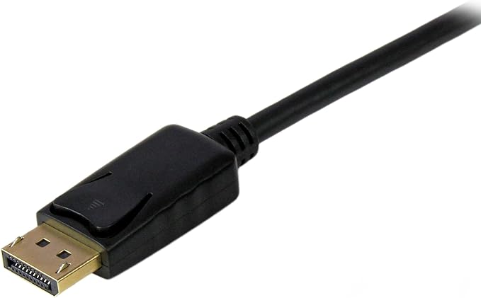 StarTech.com 15 ft DisplayPort to VGA Adapter Cable