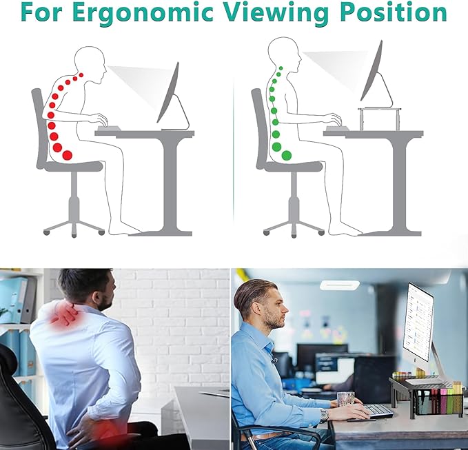 WALI Computer Monitor Stand