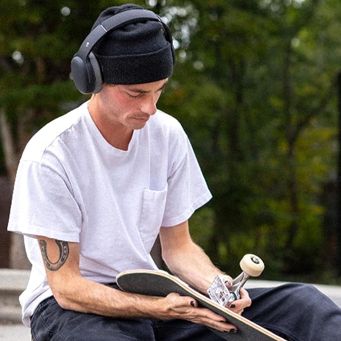 Skullcandy Crusher ANC 2 Over-Ear Active Noise Cancelling Wireless Bluetooth