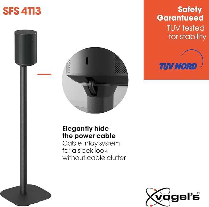 Vogel's SFS 4113 Speaker Floor Stand