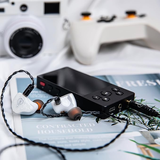 Linsoul ZiiGaat x Fresh Reviews Arete in Ear Monitor, 1DD+4BA Hybrid Earphone