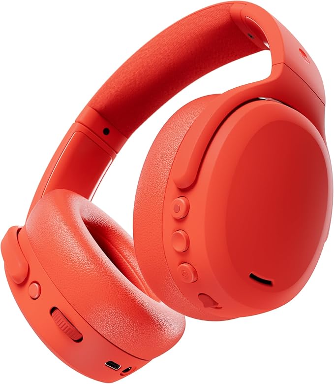 Skullcandy Crusher ANC 2 Wireless Over-Ear Bluetooth Headphones