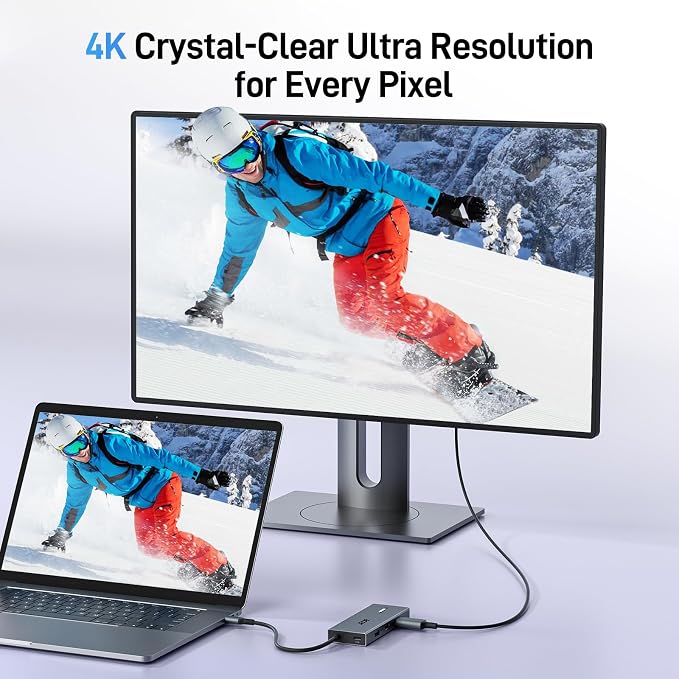 Acer USB C Docking Station Dual Monitor