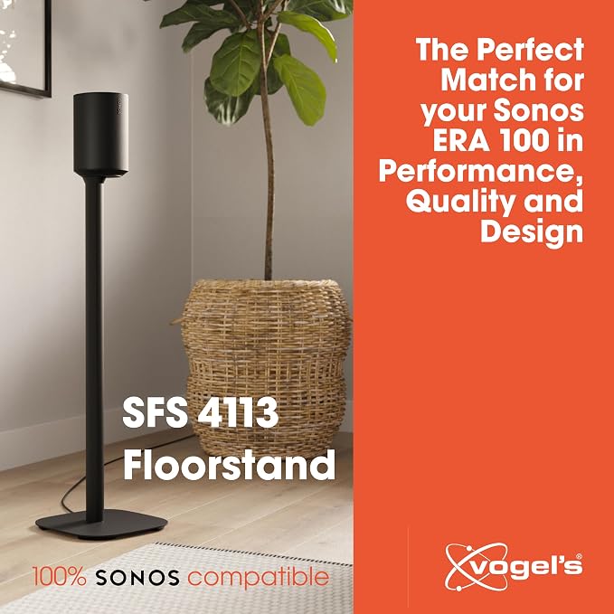 Vogel's SFS 4113 Speaker Floor Stand