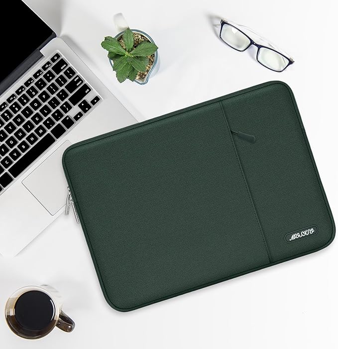 MOSISO Laptop Case 16 inch, 15-15.6 inch Laptop Sleeve Compatible