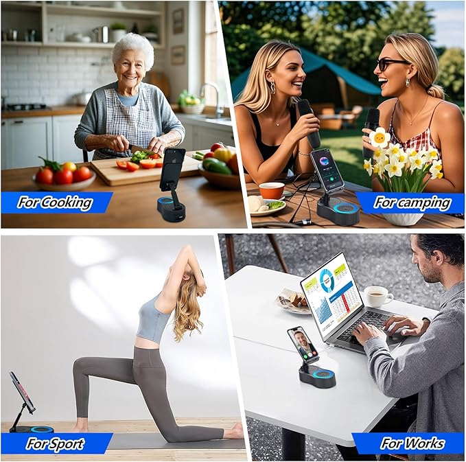 Gifts for Men Women, Cell Phone Stand