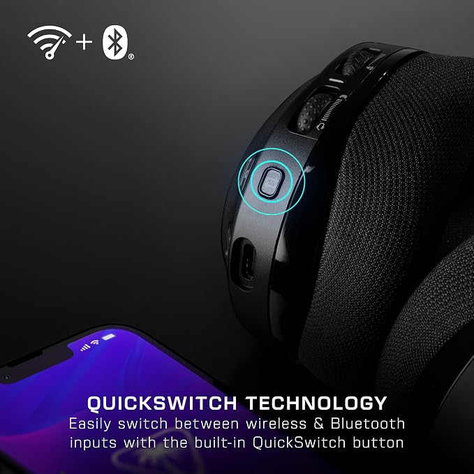 Turtle Beach Stealth 600 Wireless Multiplatform Amplified Gaming Headset