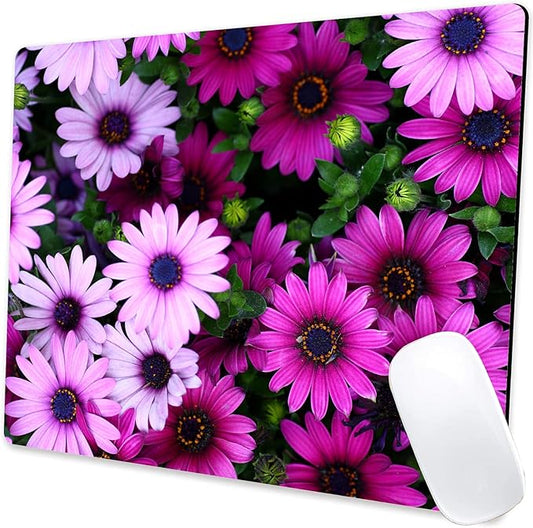 Mouse Pad, Premium-Textured Mouse Mat, Non-Slip Rubber Base Mousepad
