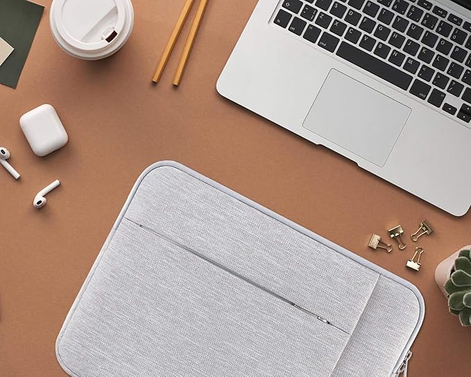 Lacdo 14 Inch Laptop Sleeve Case Computer Bag