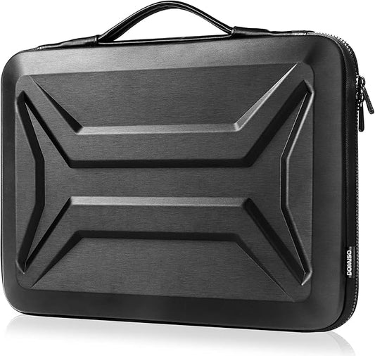 DOMISO 14 Inch Laptop Case Shockproof Sleeve Waterproof Hard Shell Protective