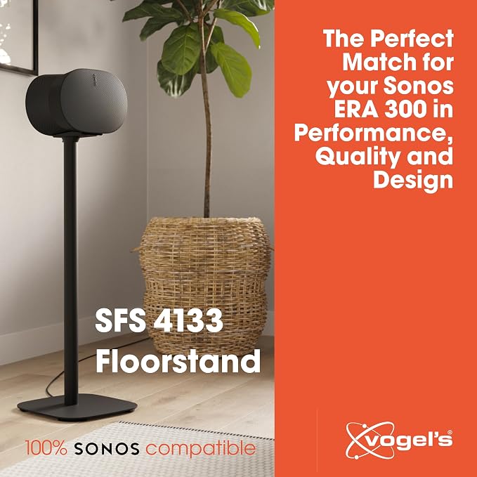 Vogel's SFS 4133 Speaker Floor Stand