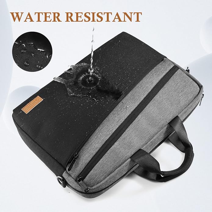 15 15.6 16 17 17.3 inch Laptop Computer PC Shoulder Bag Carrying Case,