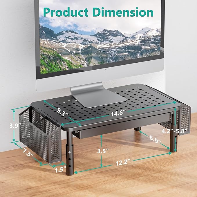 WALI Computer Monitor Stand