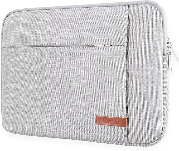 Lacdo 14 Inch Laptop Sleeve Case Computer Bag
