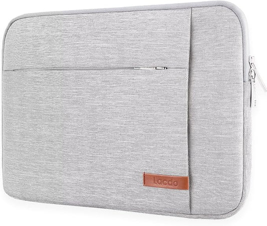 Lacdo Laptop Sleeve Case for 14-inch MacBook Pro M4/M3/M2/M1 Chips Pro Max