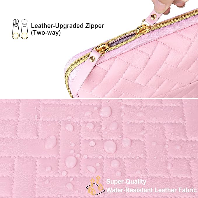 Lacdo Laptop Sleeve Case for 15 inch New MacBook Air M4 A3241 2025, M3 A3114