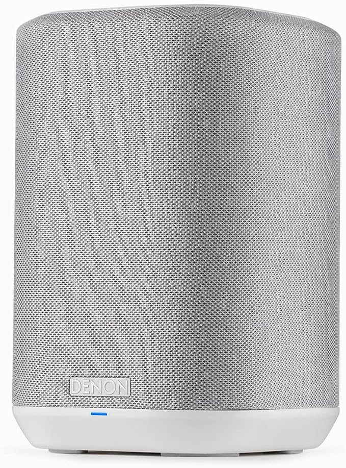 Denon Home 150 Wireless Smart Speaker – Compact Design, Wi-Fi & Bluetooth
