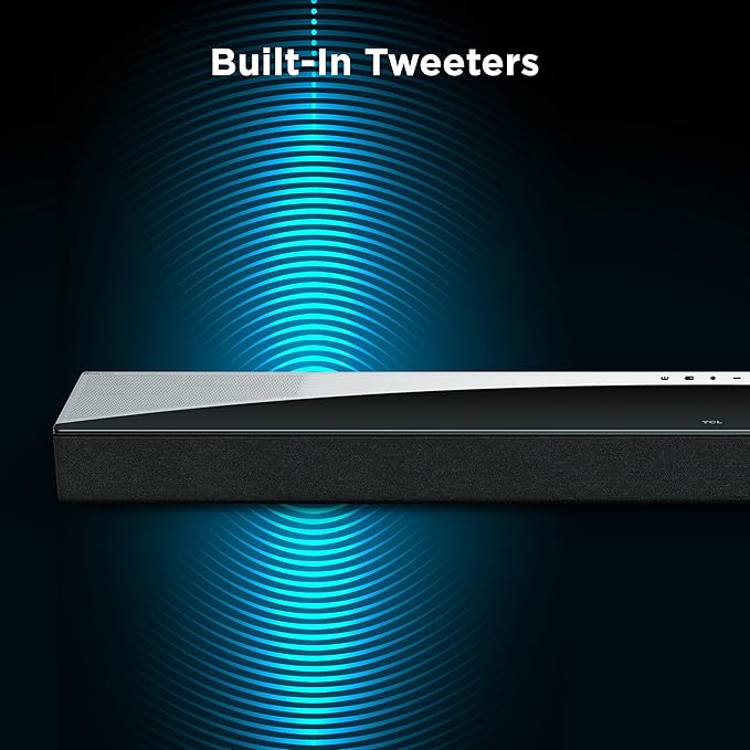 TCL Q75H Q Class 5.1.2 Channel Soundbar
