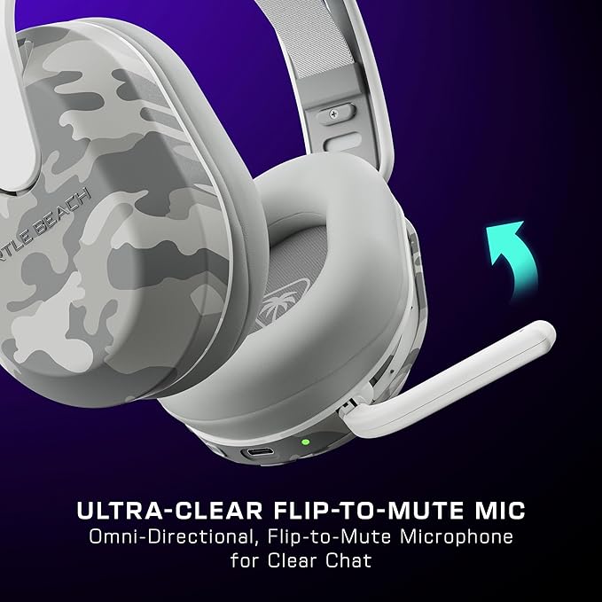 Turtle Beach Stealth 500 Wireless Gaming Headset Licensed