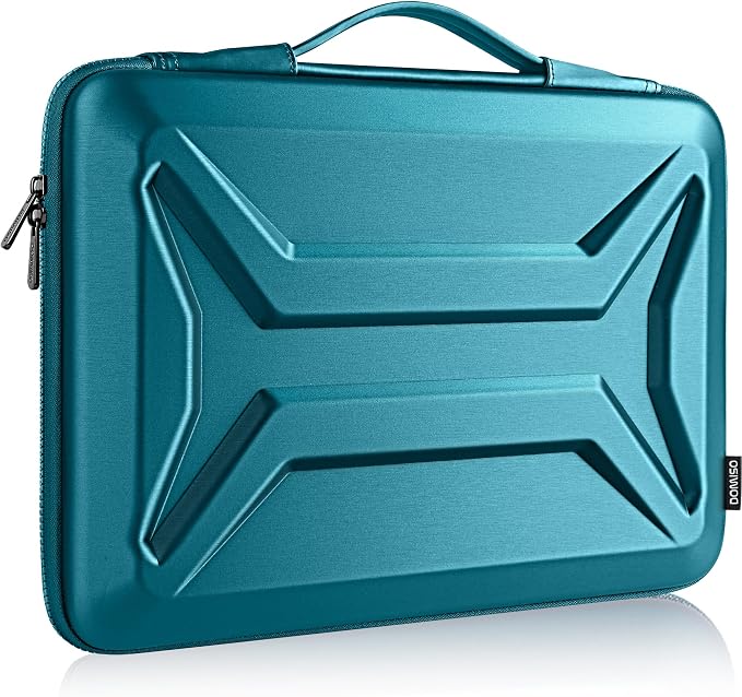 DOMISO 14 Inch Laptop Case Shockproof Sleeve Waterproof Hard Shell Protective