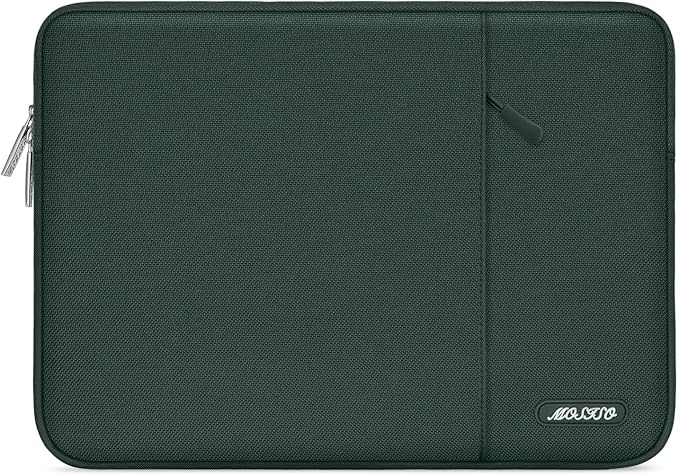 MOSISO Laptop Case 16 inch, 15-15.6 inch Laptop Sleeve Compatible