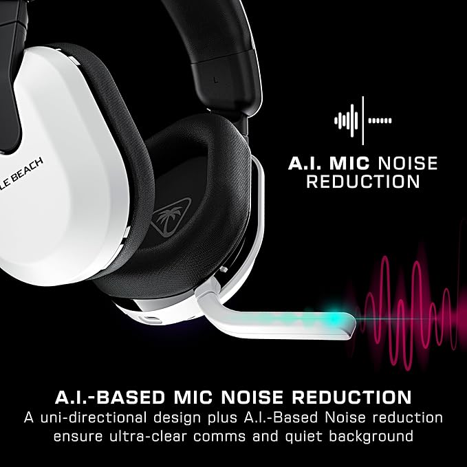 Turtle Beach Stealth 600 Wireless Multiplatform Amplified Gaming Headset